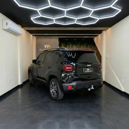 JEEP RENEGADE 1.3 T270 TURBO FLEX LONGITUDE AT6